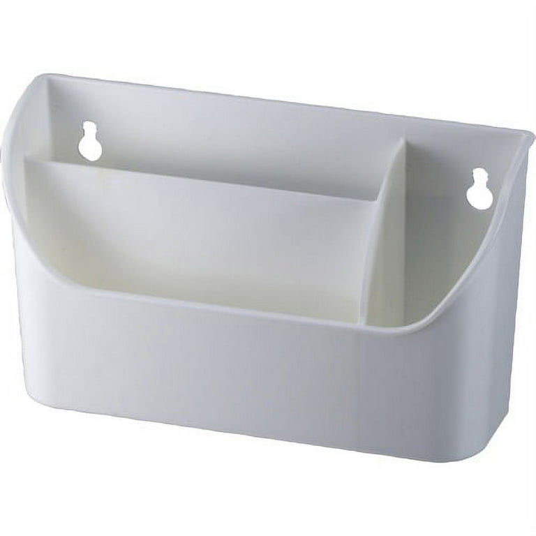 Officemate MagnetPlus Magnetic Organizer, White (92550) - 4.8 Officemate MagnetPlus Magnetic Organizer, White (92550) - 4.8