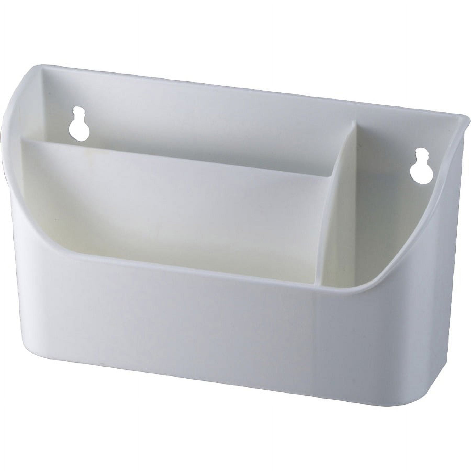 Officemate MagnetPlus Magnetic Organizer, White (92550) - 4.8 Officemate MagnetPlus Magnetic Organizer, White (92550) - 4.8