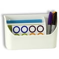 thumbnail image 1 of Officemate MagnetPlus Magnetic Organizer, White (92550), 1 of 11
