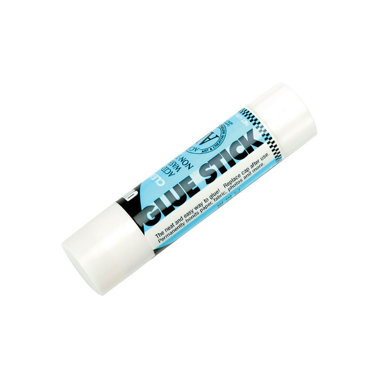 Officemate OIC Small Glue Sticks Clear .28 oz. 50001