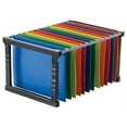 thumbnail image 1 of Officemate Plastic Hanging File Folder Frame, 18 Inch, Letter and Legal Size. 1 Set (91961), 1 of 7