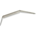 thumbnail image 1 of Officemate Prong Fasteners, Steel, 2" Capacity, Box of 100, Silver (99854), 1 of 5