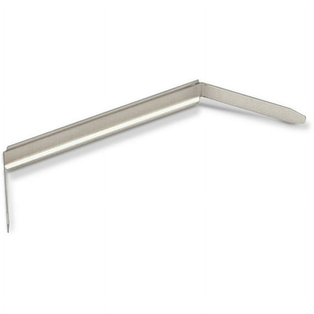 Officemate Prong Paper Fastener, Bases Only, 1 inch Capacity, 2.75 inch Base, Box of 100, Silver (99853)