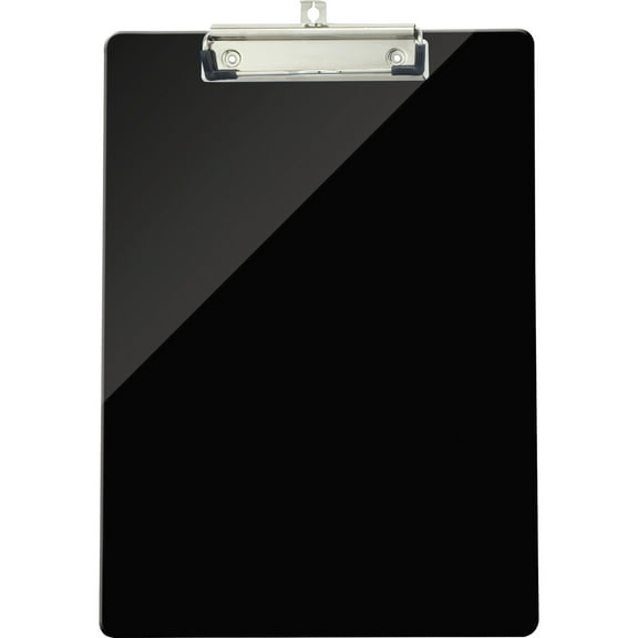 Officemate Recycled Clipboard, Black (83045)