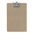 thumbnail image 1 of Officemate Recycled Wood Archboard Clipboard, Letter Size, 9 x 15.5 Inches, Lever Arch Clip (83120), 1 of 9