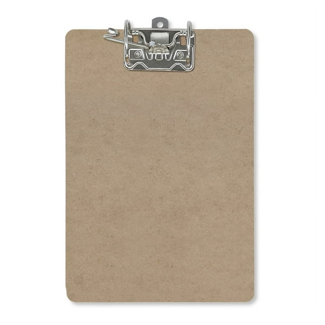Officemate Recycled Wood Archboard Clipboard, Letter Size, 9 x 15.5