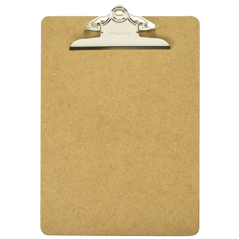 Custom Wood Clipboards - Made in USA - Made To Spec