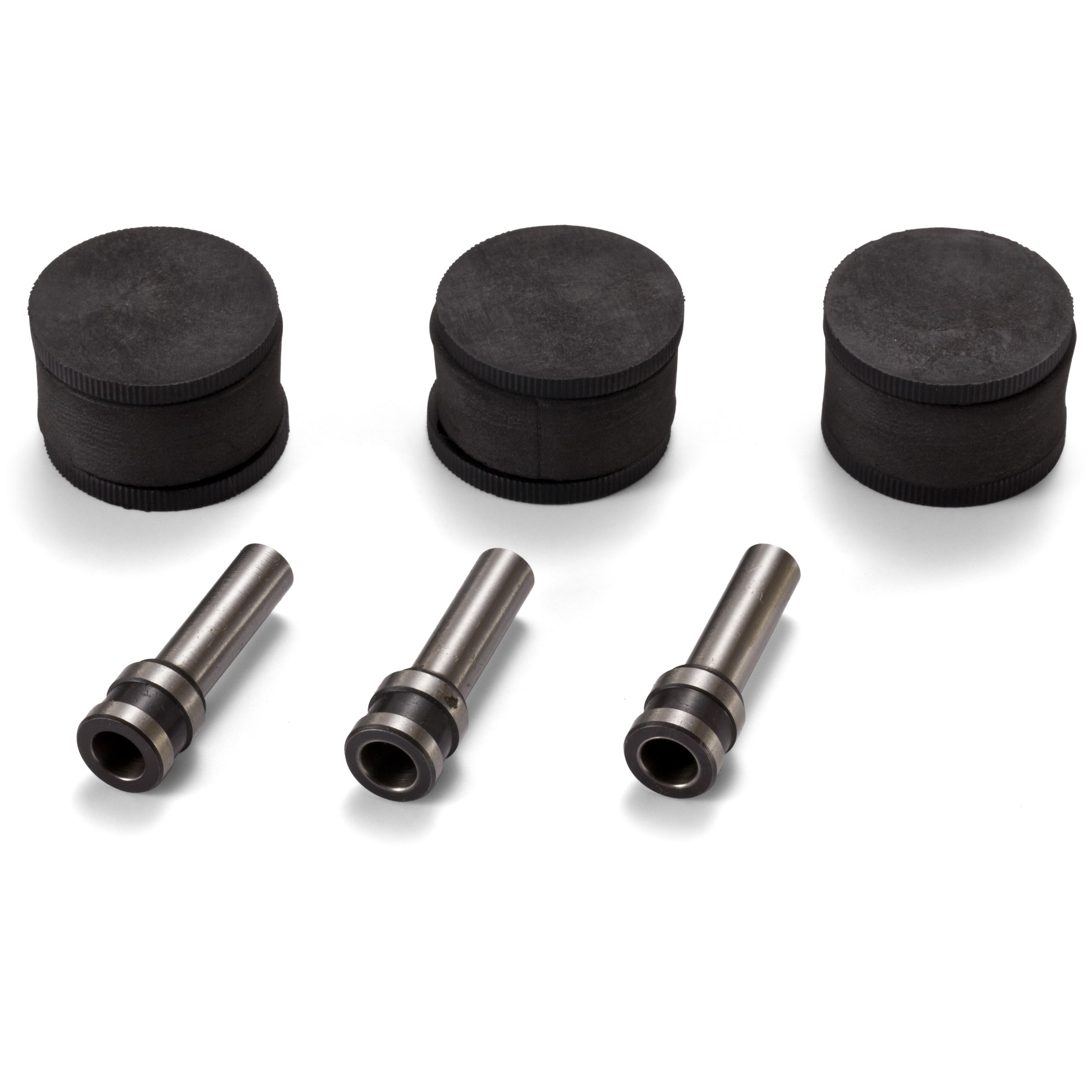 Officemate Replacement Punch Head Set for 90111 Hole Punch, 3 Punch