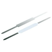 Officemate Self Adhesive Prong Paper Fasteners, 100/Box (99858)