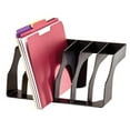Officemate Super 2-Way Sorter, Recycled, Black (26252) - Walmart.com