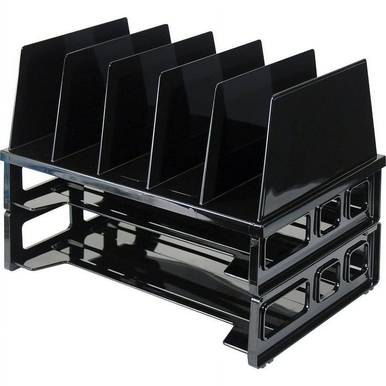 Officemate Sorter with Letter Trays - 5 Compartment(s) - 10.3 Officemate Sorter with Letter Trays - 5 Compartment(s) - 10.3
