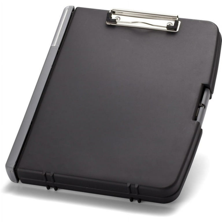 Officemate Slim Clipboard Storage Box - 1 Officemate Slim Clipboard Storage Box - 1