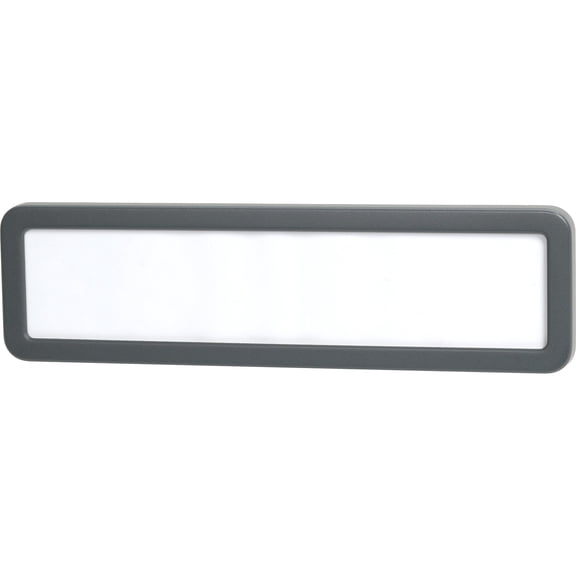 Officemate Verticalmate Name Plate (29222)