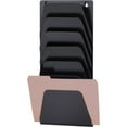 thumbnail image 1 of Officemate Wall File Holder, 7 Compartments, (21505), 1 of 6