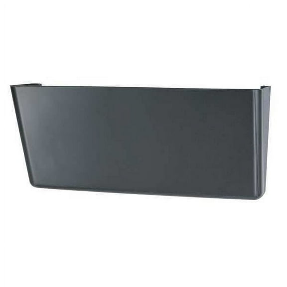 Officemate Wall File, Legal Size, Black (21442)