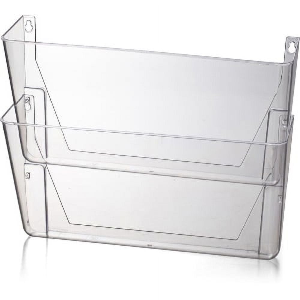 Officemate Mountable Wall File - 7 Officemate Mountable Wall File - 7