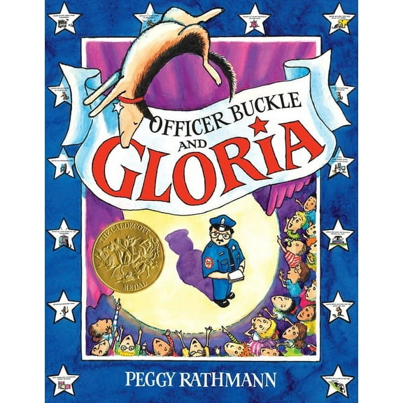 Officer Buckle and Gloria (Hardcover)