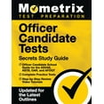 thumbnail image 1 of Officer Candidate Tests Secrets Study Guide - Officer Candidate School Test Guide for the Asvab, Astb, Oar, and Afoqt, Complete Practice Tests, Step-By-Step Review Video Tutorials: [updated for the La, 1 of 1