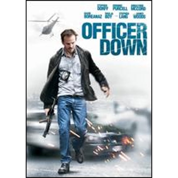 Pre-Owned Officer Down (DVD 0013132600994) directed by Brian A. Miller