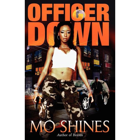 Officer Down (Paperback)