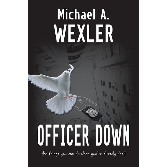 Officer Down, (Paperback)