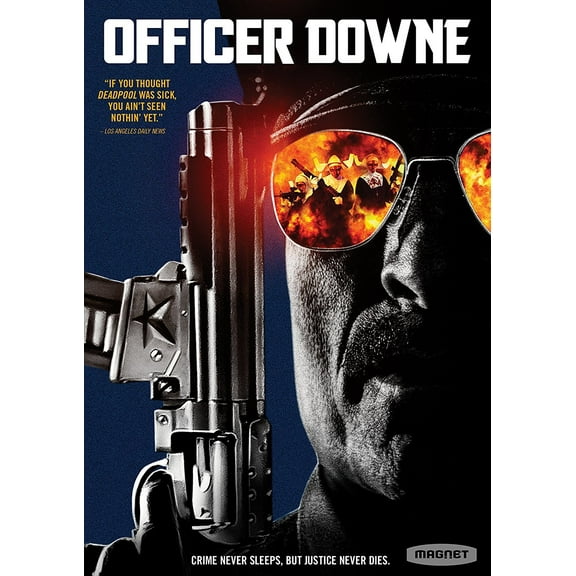 Magnolia Home Ent - Officer Downe [DIGITAL VIDEO DISC]