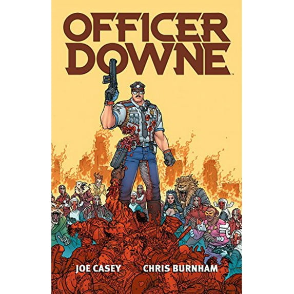 Pre-Owned Officer Downe Paperback