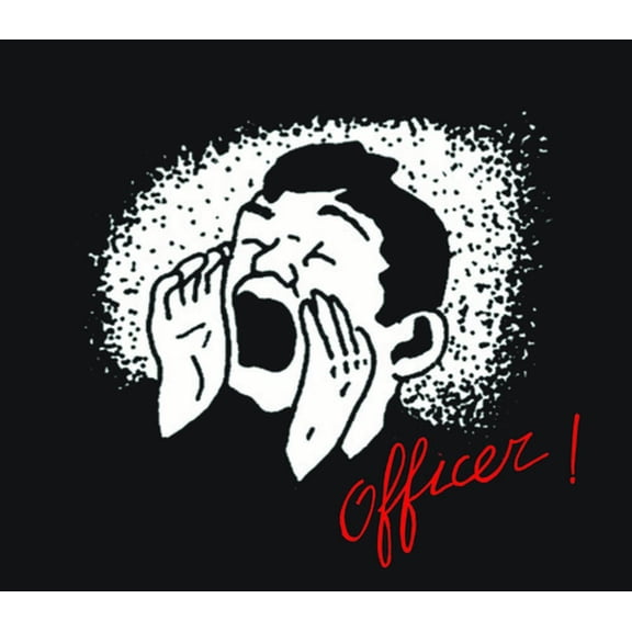 Officer - Earlier Music - Rock - CD
