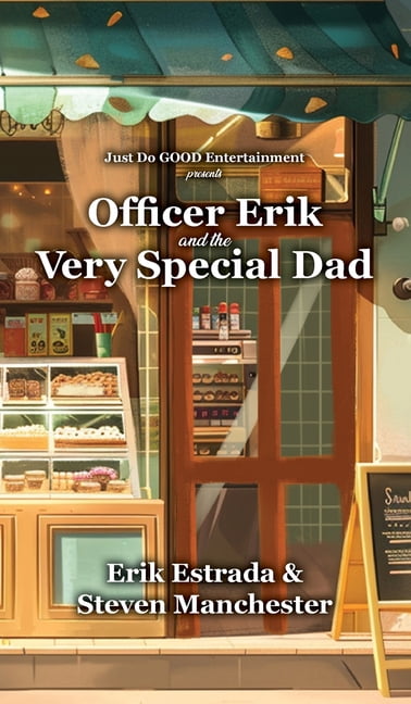 Officer Erik and the Very Special Dad, (Hardcover)