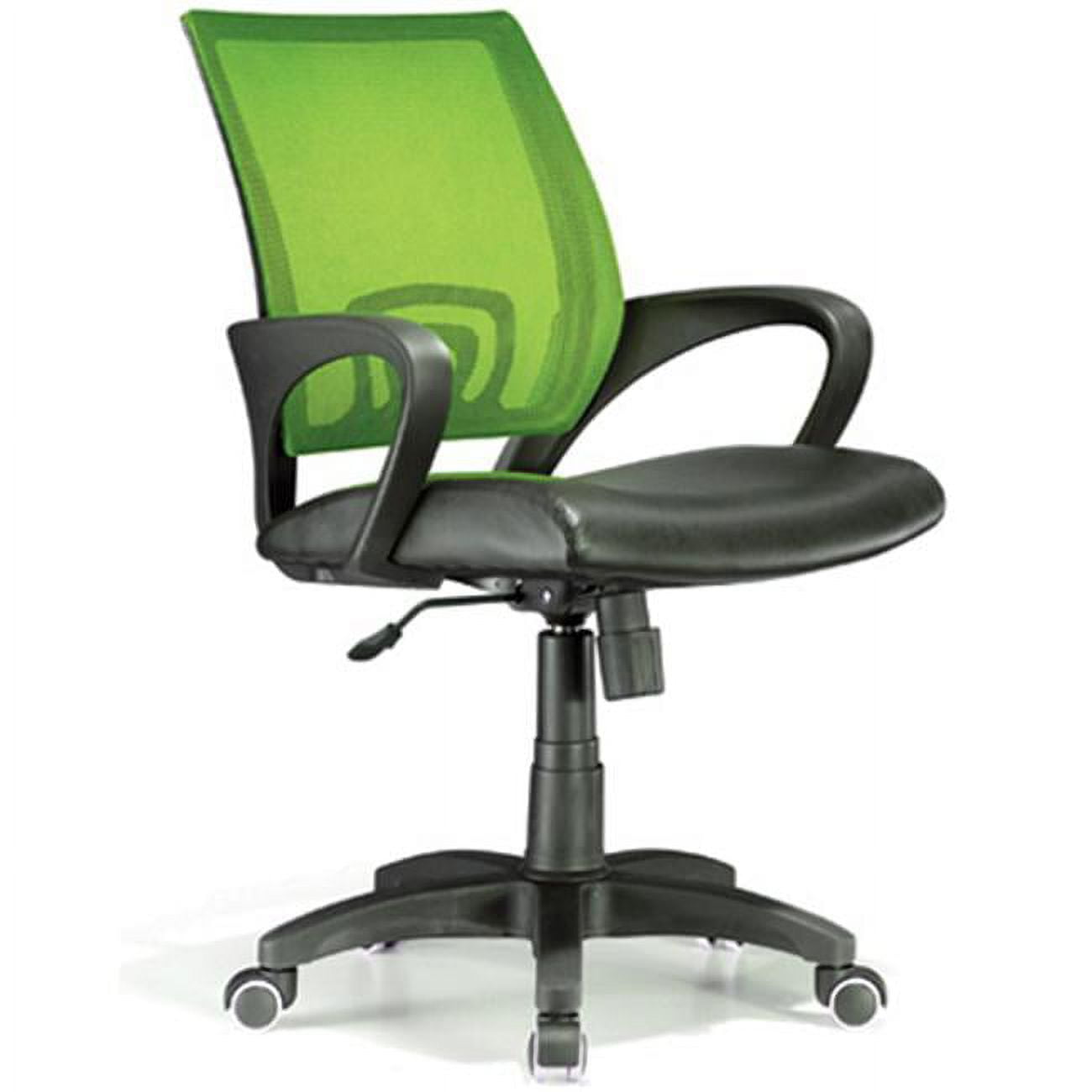 Officer Office Chair Lime Green Walmart