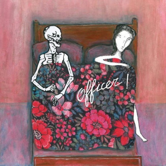 Officer! - Officer : Dead Unique - Alternative - Vinyl