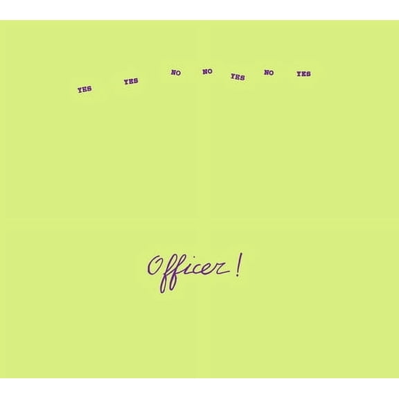 Officer - Yes Yes No No Yes No Yes - Music & Performance - CD