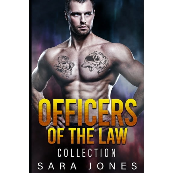 Officers of the Law: Officers of the Law Collection (Paperback)