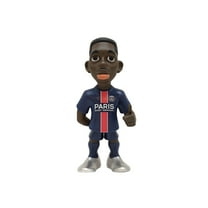 Minix PSG Football Stars 12cm Collectible Figurines