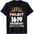 thumbnail image 1 of Official 1619 Project Black History Month T-Shirt, 1 of 4