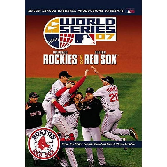 Official 2007 World Series Film