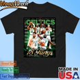 Official 20232024 Nba Champions Celtics 18 Rings The Greatest Franchise Of All Time Slam