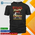 Official 2024 Elvis Presley 90th Anniversary Thank You For The Memories
