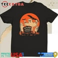 Official 2024 Halloween He Is Legend Wilmington + North Carolina Shirt