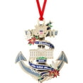 Official 2024 White House Christmas Ornament