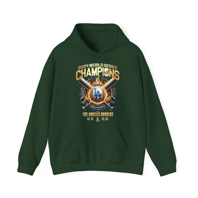 Official2024worldserieschampionshiplosangelesdodgers19552024t