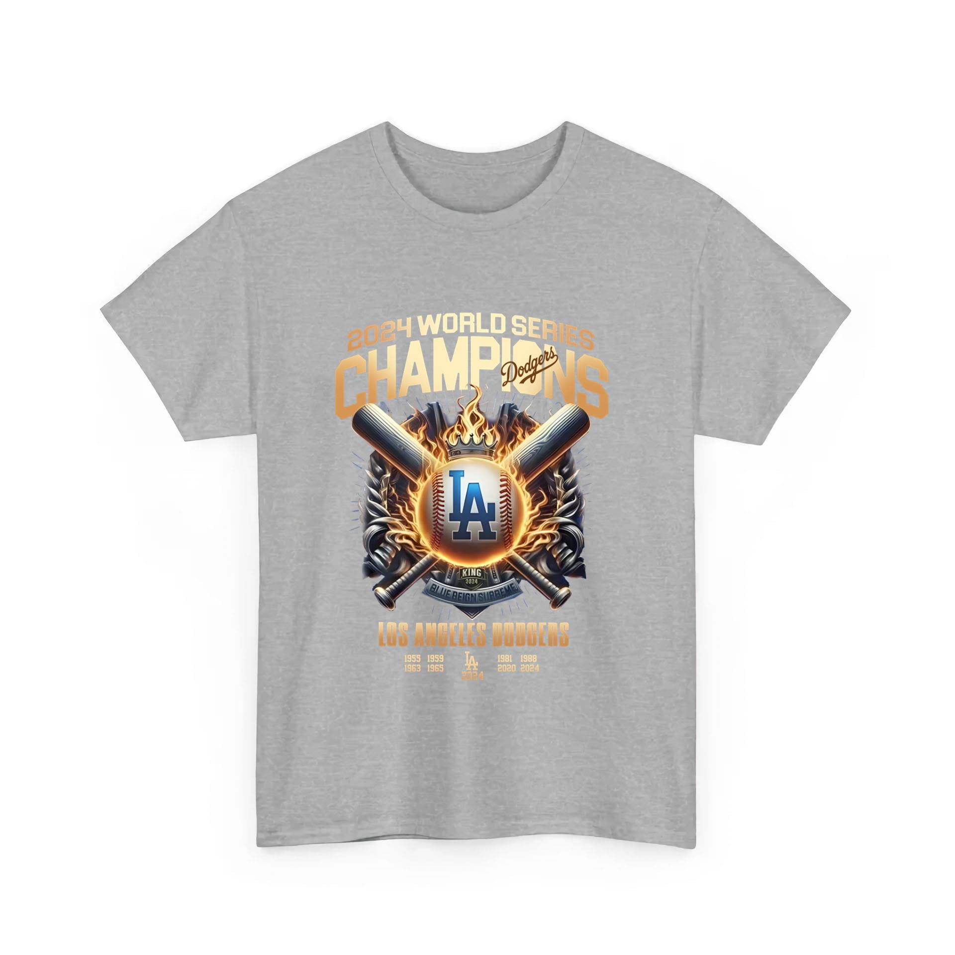 Official2024worldserieschampionshiplosangelesdodgers19552024t