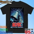 Official Ac Dc Zurich Letzigrund Stadium Switzerland June 29 2024 Print Poster Shirt