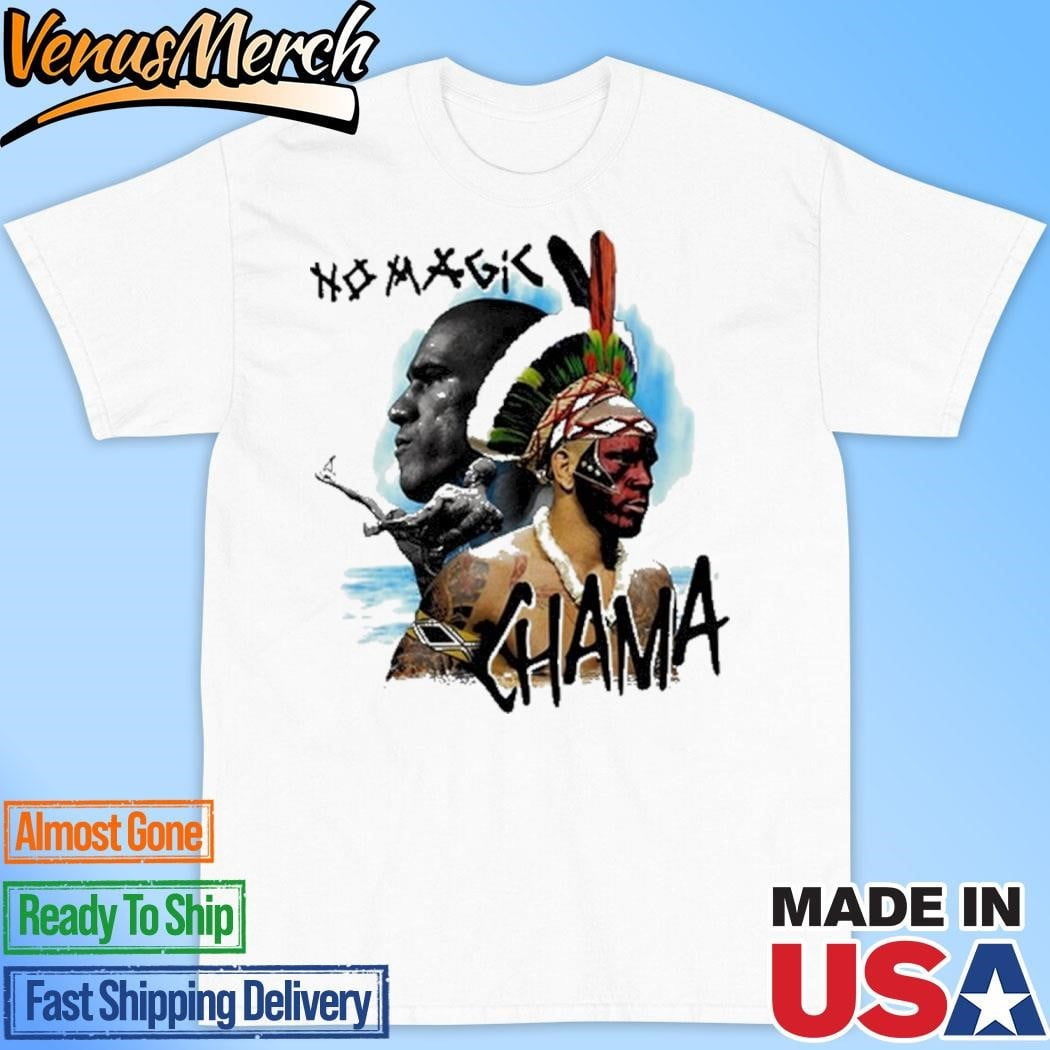 Official Alex Pereira Chama Headkick Shirt - Walmart.com