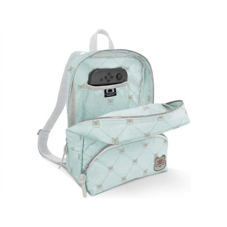Official Animal Crossing Nintendo Switch Backpack (Tom Nook)