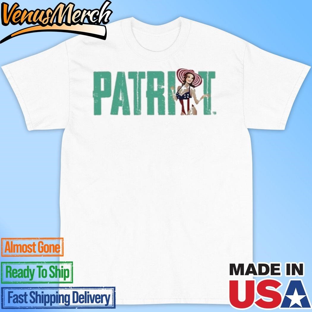 Official Anthony Raimondi Wearing Patriot Ants Paradise Shirt - Walmart.com
