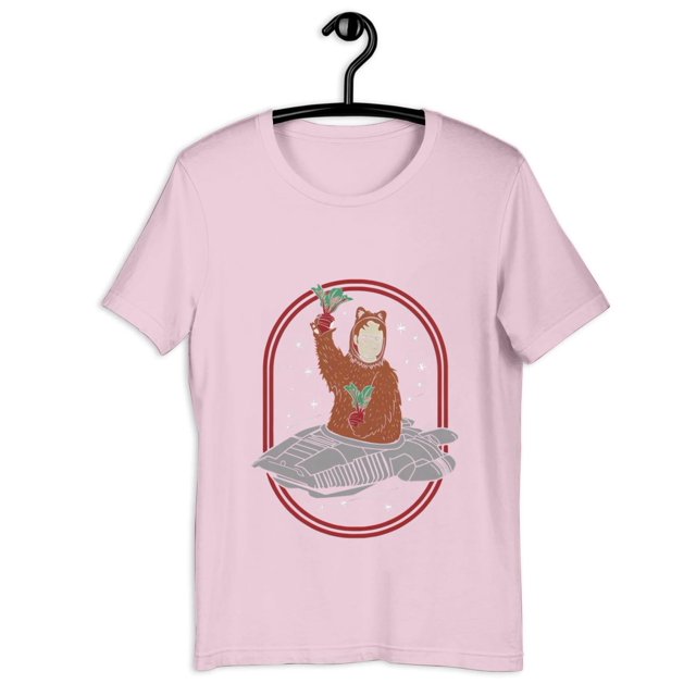 Official Apparel Bears Beets Battlestar Galactica Shirt