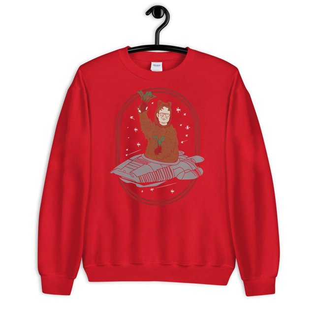 Official Apparel Bears Beets Battlestar Galactica Shirt