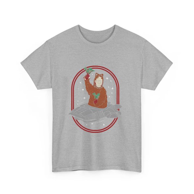 Official Apparel Bears Beets Battlestar Galactica Shirt