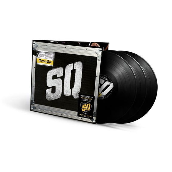 Official Archive Series Vol. 1: Live in Amsterdam (LP)